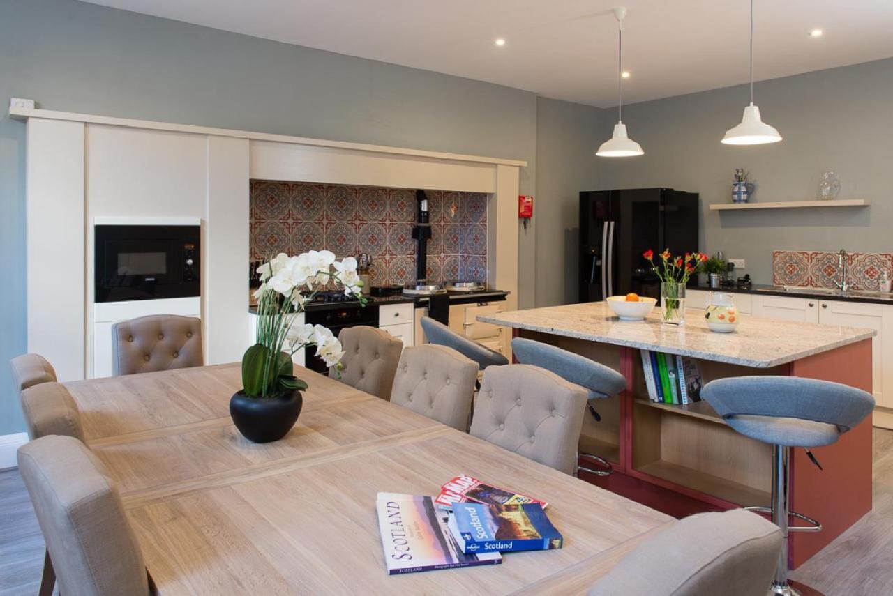 Gorgeous Central Edinburgh 3-Bedroom Apartment Extérieur photo