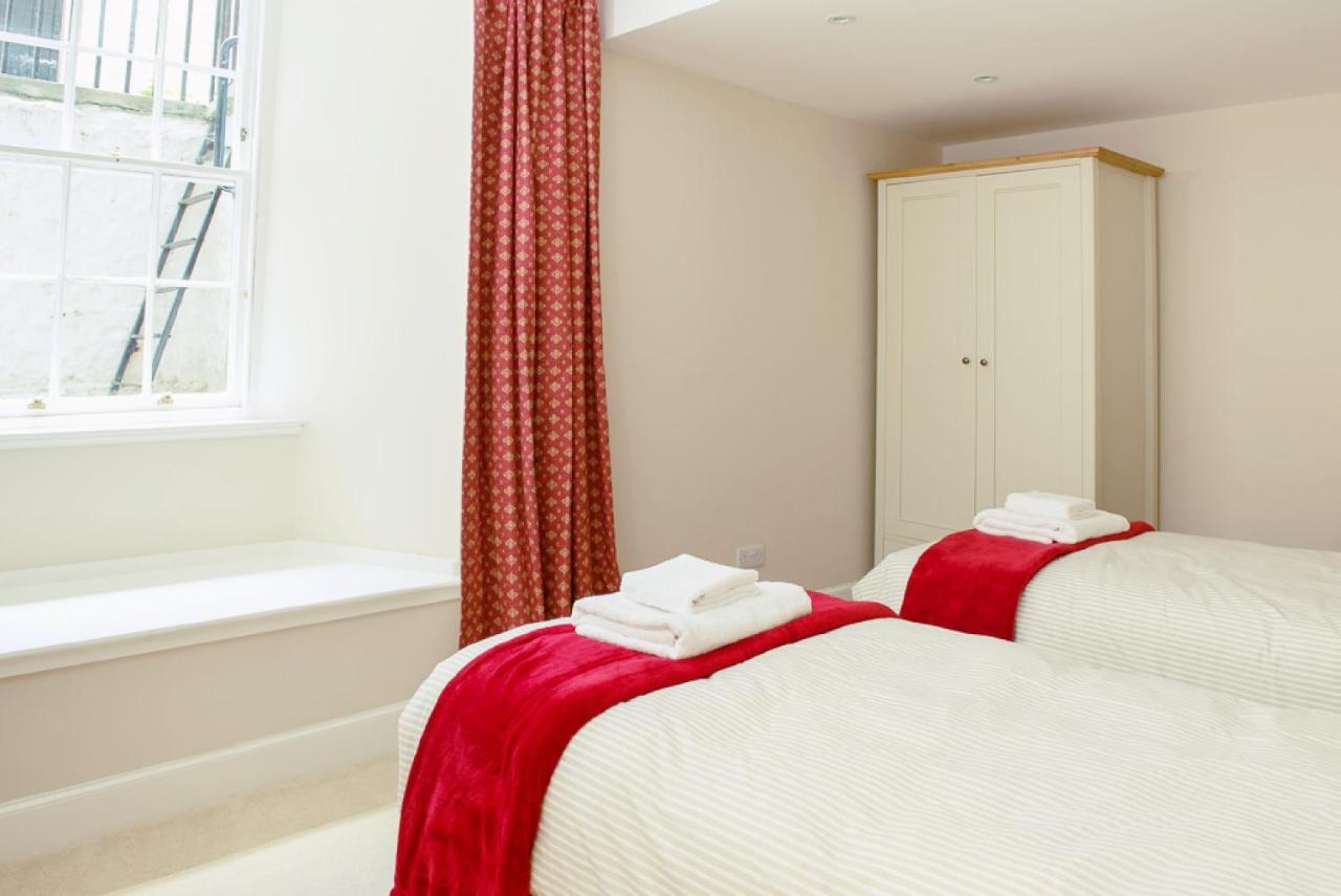 Gorgeous Central Edinburgh 3-Bedroom Apartment Extérieur photo