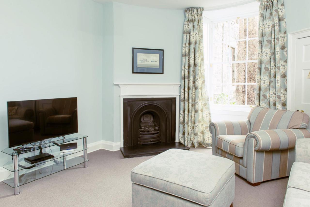 Gorgeous Central Edinburgh 3-Bedroom Apartment Extérieur photo