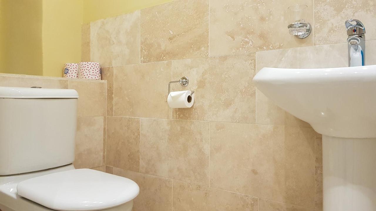 Gorgeous Central Edinburgh 3-Bedroom Apartment Extérieur photo