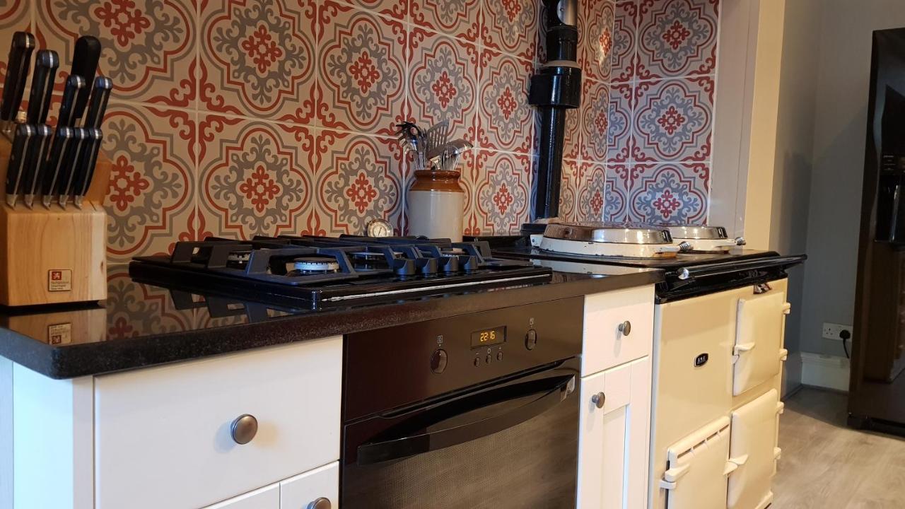 Gorgeous Central Edinburgh 3-Bedroom Apartment Extérieur photo