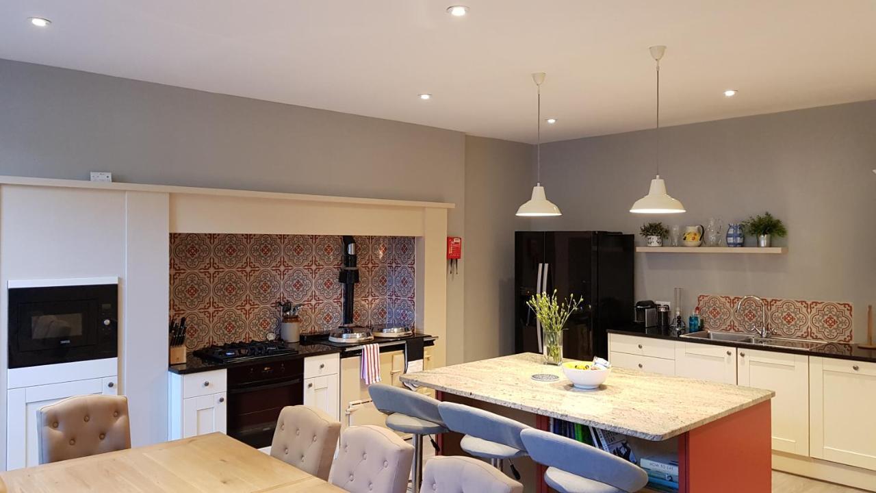 Gorgeous Central Edinburgh 3-Bedroom Apartment Extérieur photo