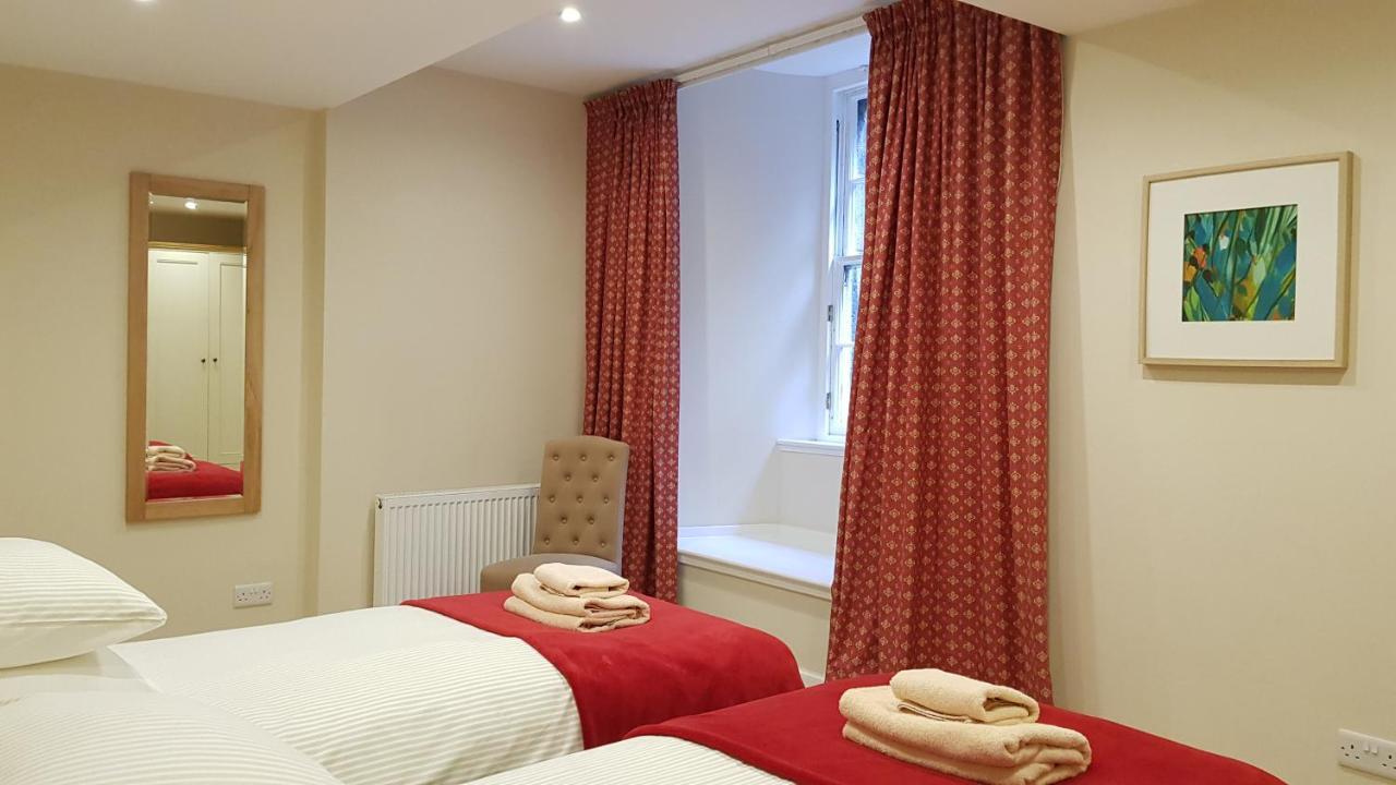 Gorgeous Central Edinburgh 3-Bedroom Apartment Extérieur photo