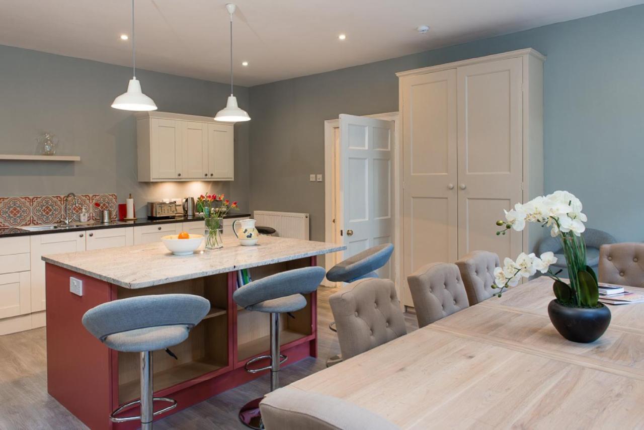 Gorgeous Central Edinburgh 3-Bedroom Apartment Extérieur photo