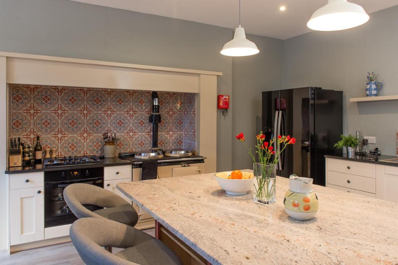 Gorgeous Central Edinburgh 3-Bedroom Apartment Extérieur photo