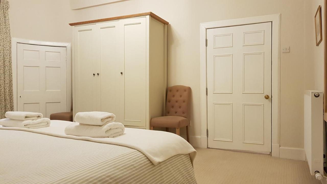 Gorgeous Central Edinburgh 3-Bedroom Apartment Extérieur photo