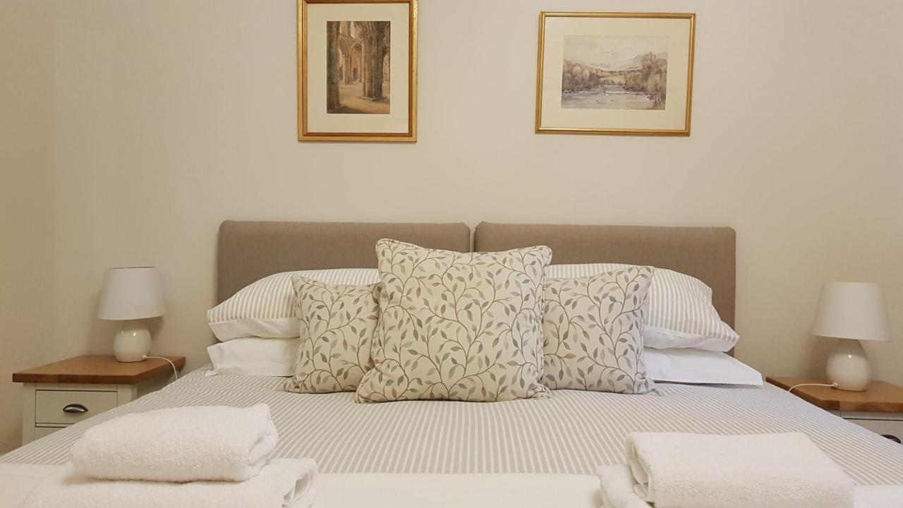 Gorgeous Central Edinburgh 3-Bedroom Apartment Extérieur photo