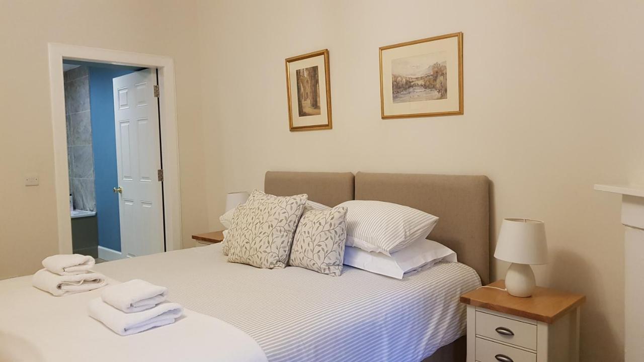 Gorgeous Central Edinburgh 3-Bedroom Apartment Extérieur photo