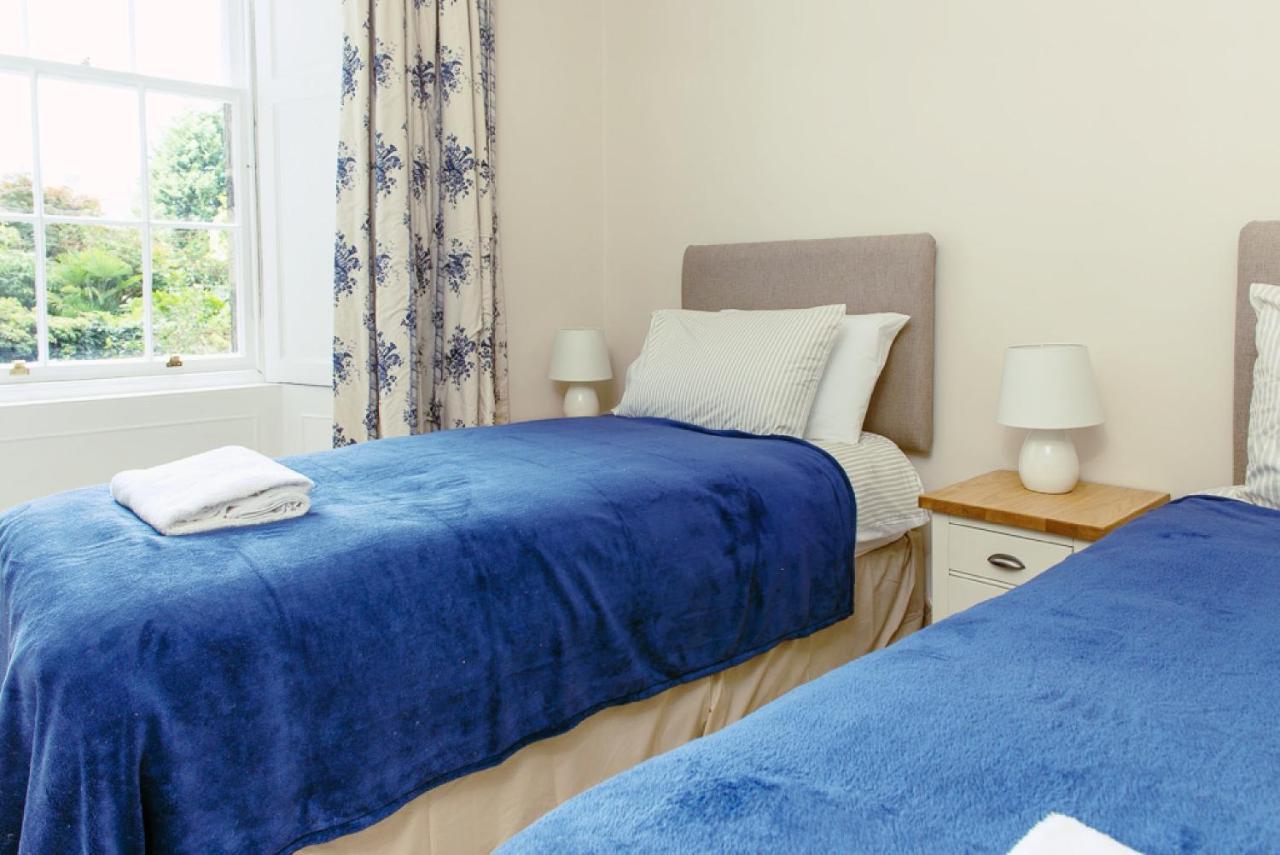 Gorgeous Central Edinburgh 3-Bedroom Apartment Extérieur photo