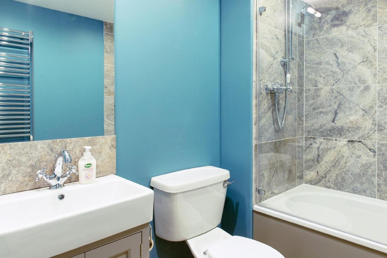 Gorgeous Central Edinburgh 3-Bedroom Apartment Extérieur photo