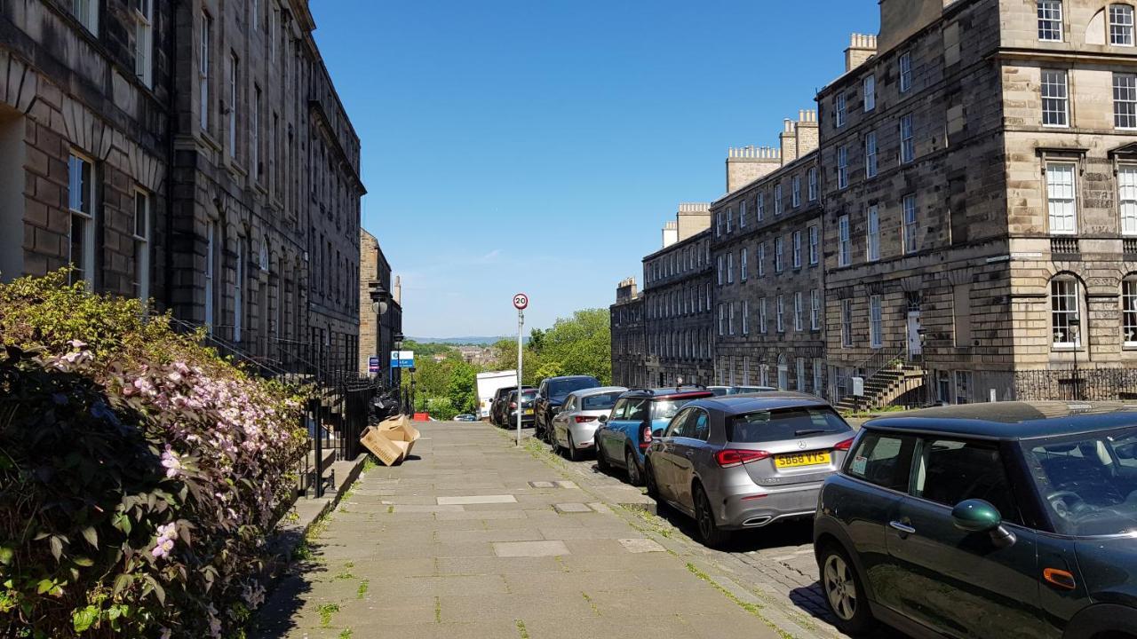 Gorgeous Central Edinburgh 3-Bedroom Apartment Extérieur photo