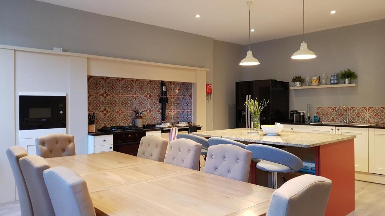 Gorgeous Central Edinburgh 3-Bedroom Apartment Extérieur photo