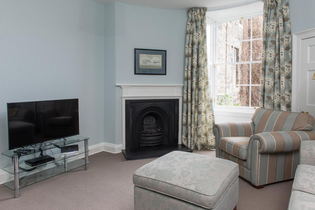 Gorgeous Central Edinburgh 3-Bedroom Apartment Extérieur photo