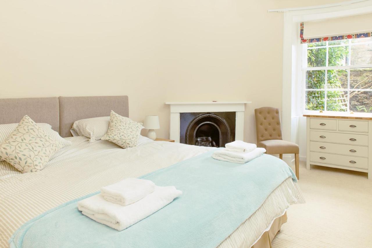 Gorgeous Central Edinburgh 3-Bedroom Apartment Extérieur photo