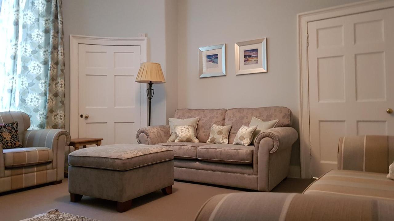 Gorgeous Central Edinburgh 3-Bedroom Apartment Extérieur photo