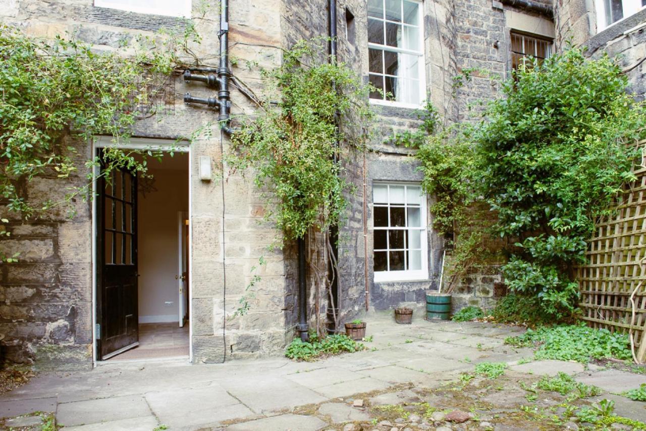 Gorgeous Central Edinburgh 3-Bedroom Apartment Extérieur photo