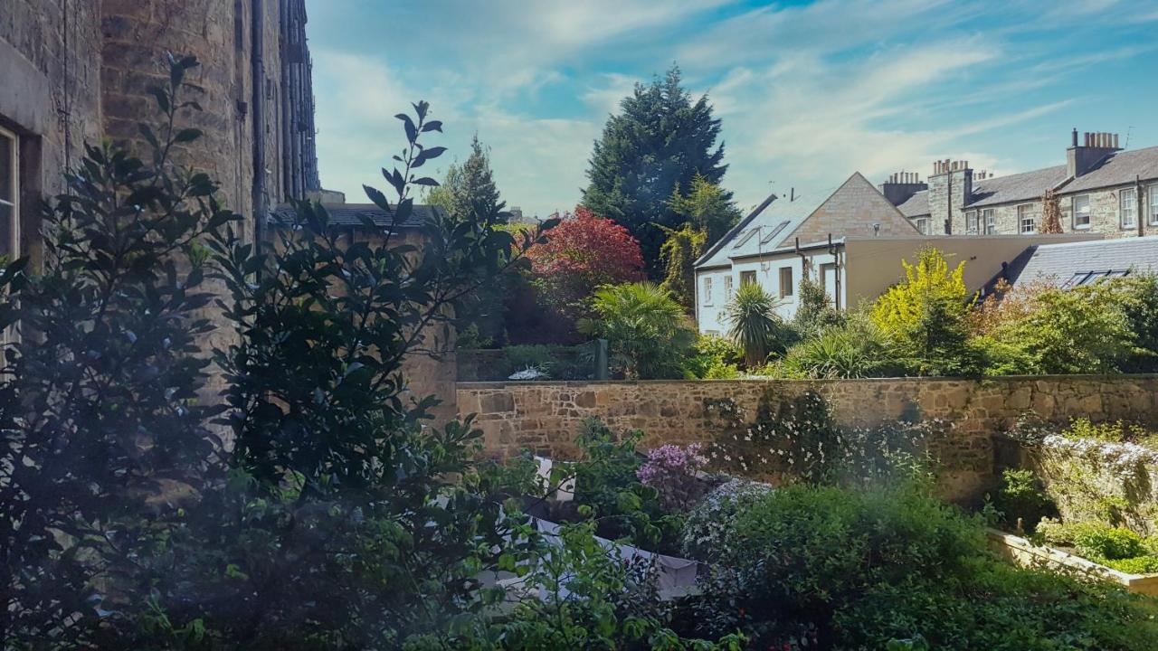 Gorgeous Central Edinburgh 3-Bedroom Apartment Extérieur photo